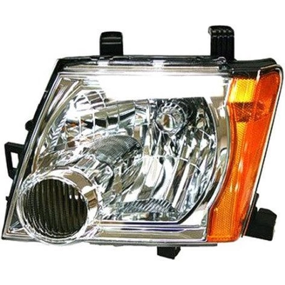 Driver Side Headlamp Assembly Composite - NI2502161C pa2