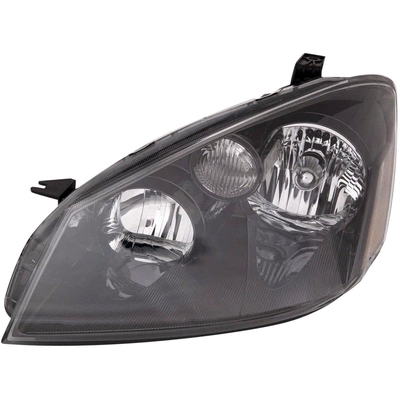 Driver Side Headlamp Assembly Composite - NI2502162 pa1