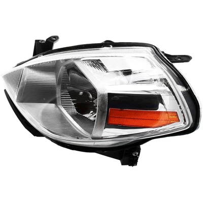 Driver Side Headlamp Assembly Composite - NI2502165 pa6