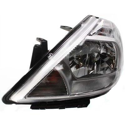 Driver Side Headlamp Assembly Composite - NI2502165C pa8