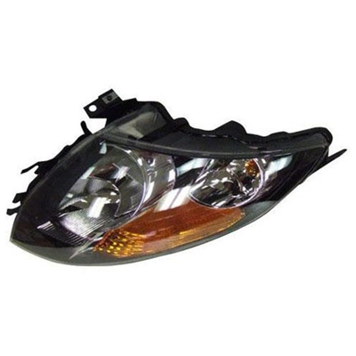 Driver Side Headlamp Assembly Composite - NI2502166V pa1