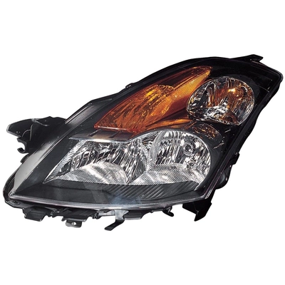 Driver Side Headlamp Assembly Composite - NI2502166V pa2