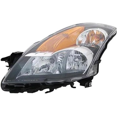 Driver Side Headlamp Assembly Composite - NI2502167 pa1