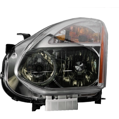 Driver Side Headlamp Assembly Composite - NI2502172OE pa1