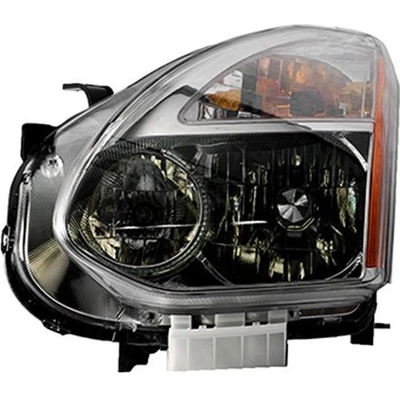 Driver Side Headlamp Assembly Composite - NI2502172OE pa2