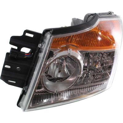 Driver Side Headlamp Assembly Composite - NI2502175 pa1