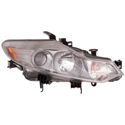 Driver Side Headlamp Assembly Composite - NI2502185C pa1