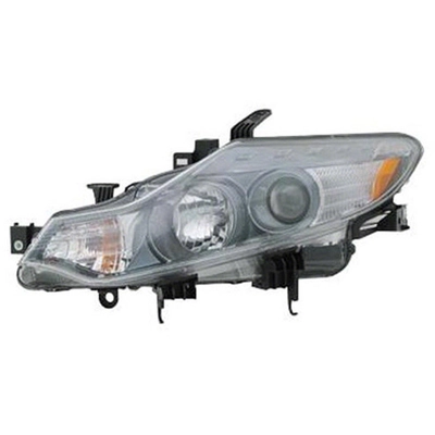 Driver Side Headlamp Assembly Composite - NI2502185V pa1