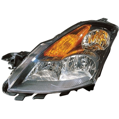 Driver Side Headlamp Assembly Composite - NI2502187 pa2