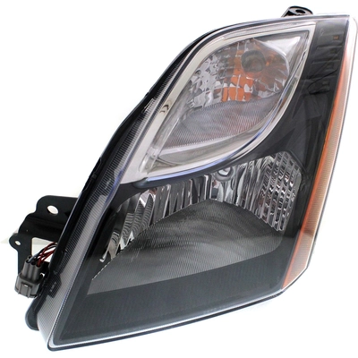 Driver Side Headlamp Assembly Composite - NI2502193C pa5