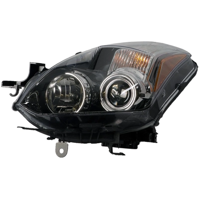 Driver Side Headlamp Assembly Composite - NI2502198OE pa1