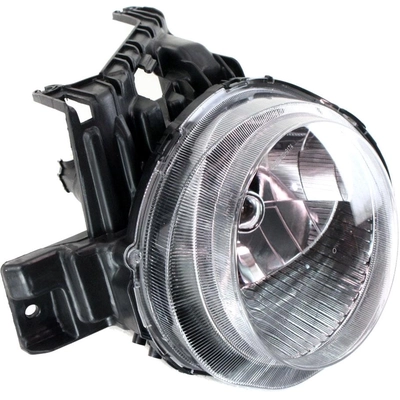 Driver Side Headlamp Assembly Composite - NI2502201C pa6