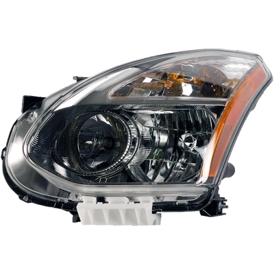 Driver Side Headlamp Assembly Composite - NI2502203OE pa1