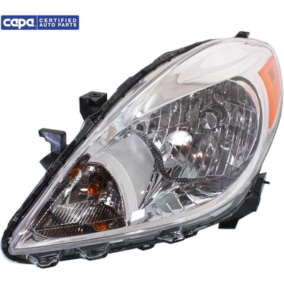 Driver Side Headlamp Assembly Composite - NI2502207C pa8