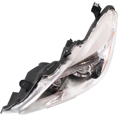 Driver Side Headlamp Assembly Composite - NI2502208 pa1