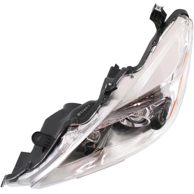 Driver Side Headlamp Assembly Composite - NI2502208C pa1