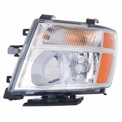 Driver Side Headlamp Assembly Composite - NI2502209C pa1