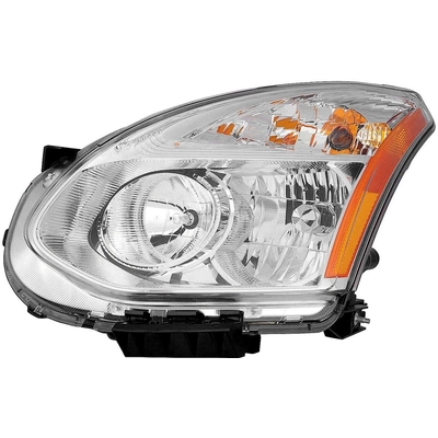 Driver Side Headlamp Assembly Composite - NI2502218 pa2