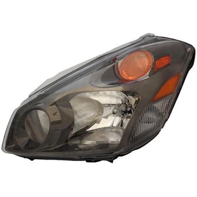 Driver Side Headlamp Assembly Composite - NI2502224 pa1