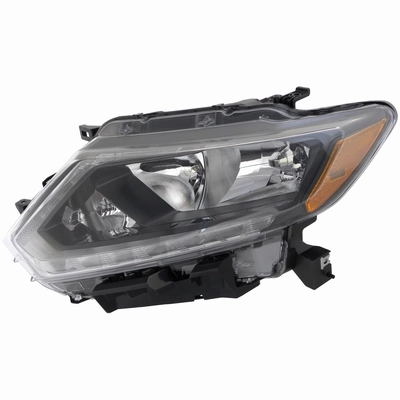 Driver Side Headlamp Assembly Composite - NI2502226V pa1