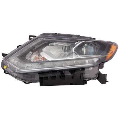 Driver Side Headlamp Assembly Composite - NI2502228 pa1