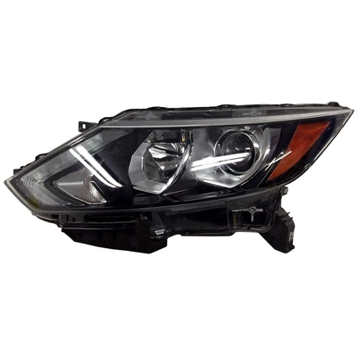 Driver Side Headlamp Assembly Composite - NI2502258C pa2