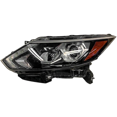 Driver Side Headlamp Assembly Composite - NI2502268 pa1