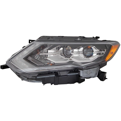 Driver Side Headlamp Assembly Composite - NI2502272 pa2