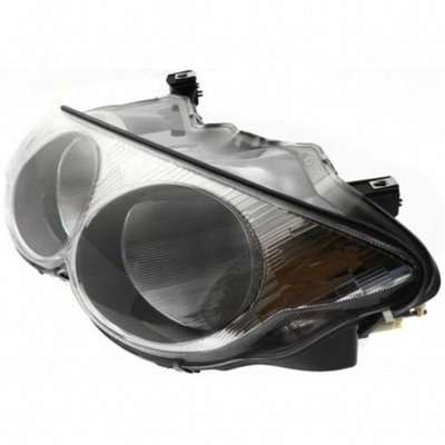 Driver Side Headlamp Assembly Composite by SHERMAN PARTS - 106-151L pa1