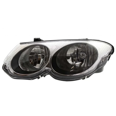 Driver Side Headlamp Assembly Composite by SHERMAN PARTS - 106-151L pa3