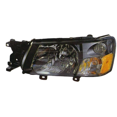 Driver Side Headlamp Assembly Composite - SU2502111V pa1