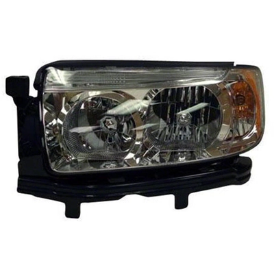 Driver Side Headlamp Assembly Composite - SU2502119 pa1