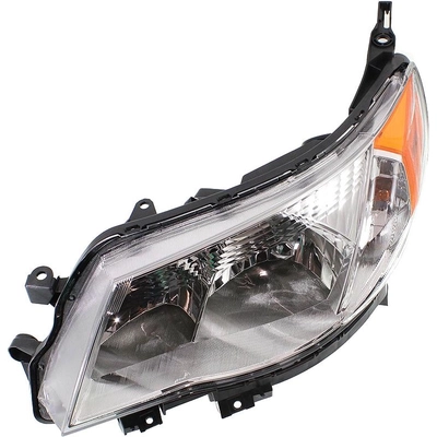 Driver Side Headlamp Assembly Composite - SU2502132 pa15