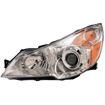 Driver Side Headlamp Assembly Composite - SU2502136V pa1