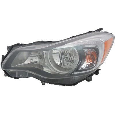 Driver Side Headlamp Assembly Composite - SU2502140 pa1