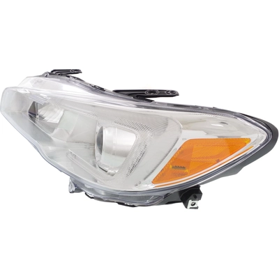 Driver Side Headlamp Assembly Composite - SU2502152C pa4