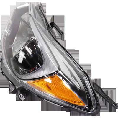 Driver Side Headlamp Assembly Composite - SU2502167C pa3