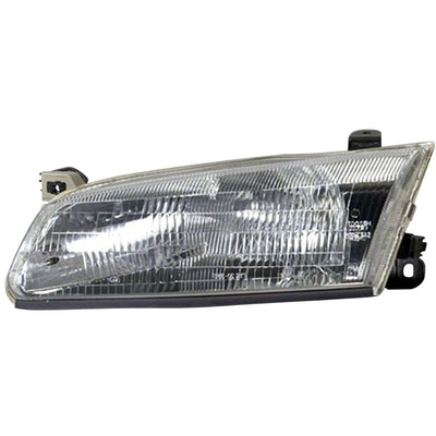 Driver Side Headlamp Assembly Composite - TO2502117 pa1