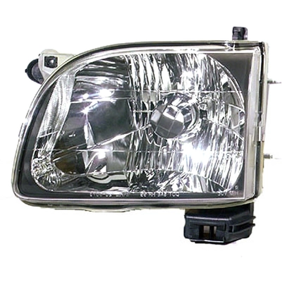 Driver Side Headlamp Assembly Composite - TO2502136 pa1