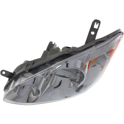 Driver Side Headlamp Assembly Composite - TO2502139 pa2