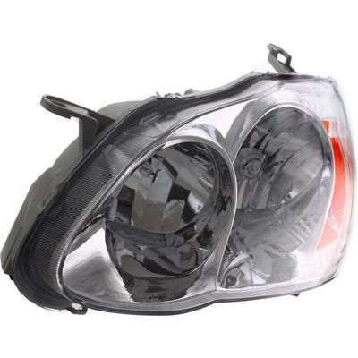 Driver Side Headlamp Assembly Composite - TO2502139 pa4