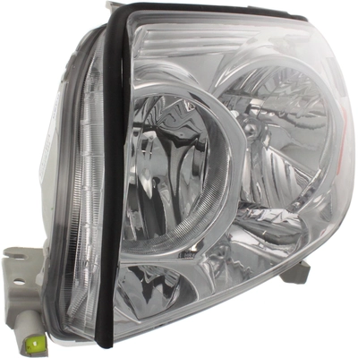 Driver Side Headlamp Assembly Composite - TO2502146C pa1