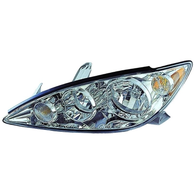 Driver Side Headlamp Assembly Composite - TO2502155C pa1