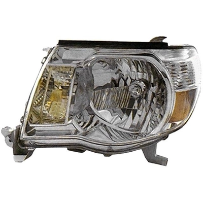 Driver Side Headlamp Assembly Composite - TO2502157 pa1