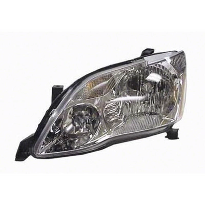 Driver Side Headlamp Assembly Composite - TO2502162 pa1