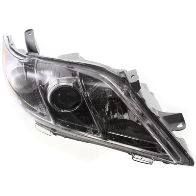 Driver Side Headlamp Assembly Composite - TO2502168C pa5