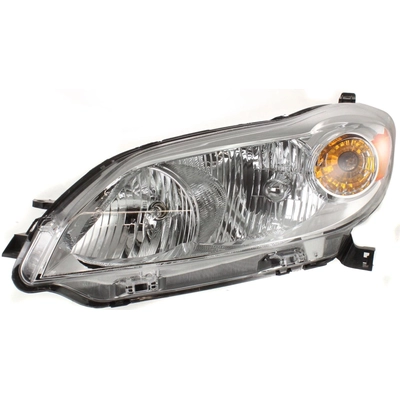 Driver Side Headlamp Assembly Composite - TO2502184 pa7