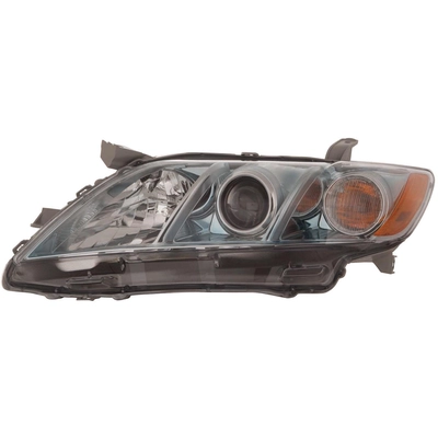 Driver Side Headlamp Assembly Composite - TO2502200C pa2