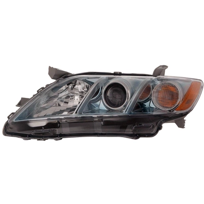 Driver Side Headlamp Assembly Composite - TO2502200C pa3