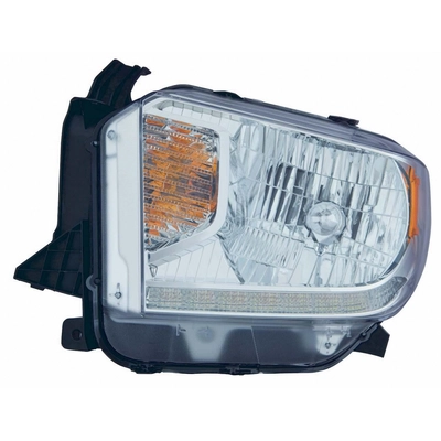 Driver Side Headlamp Assembly Composite - TO2502220C pa1